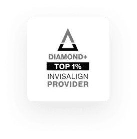 Diamond Top 1% Invisalign Provider