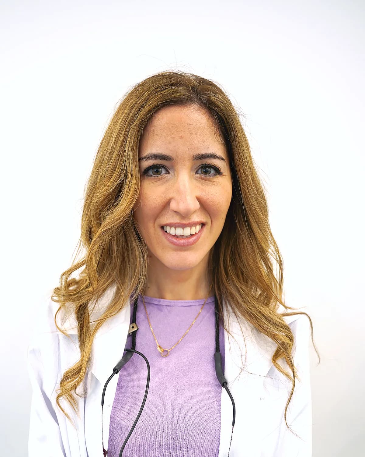 Dentist portrait