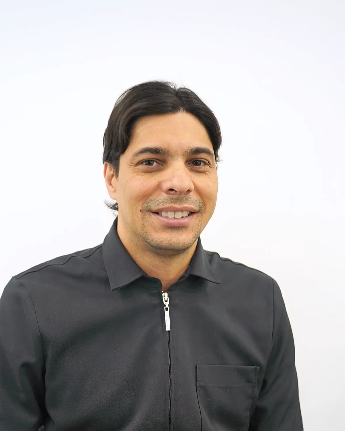 Portrait of Dr Estephan