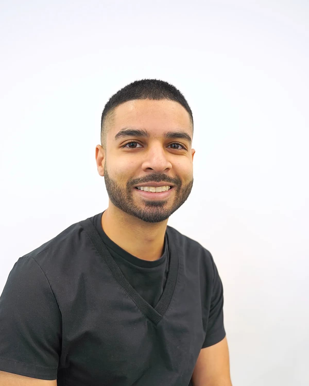 Portrait of Karnik